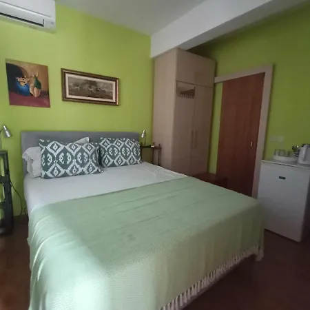 Mala Zelena Soba Apartamento