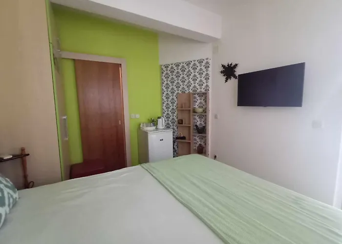 Mala Zelena Soba شقة *