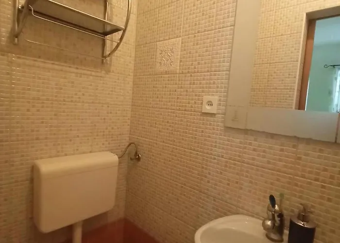 شقة Mala Zelena Soba